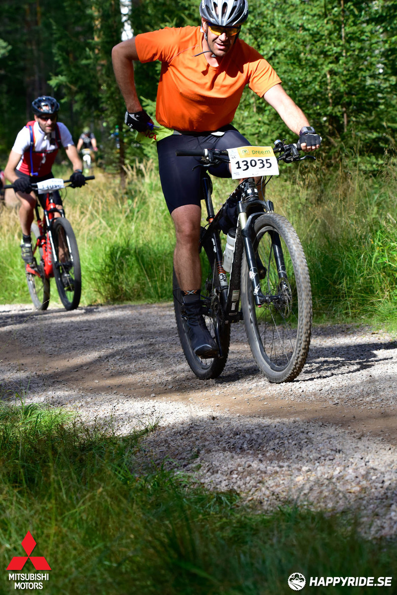 Bild från Cykelvasan 2016